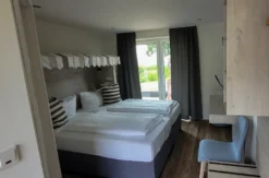 Übernachtung im Strandkorbzimmer Ostfriesland für 2 (1 Nacht)