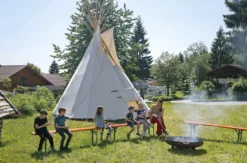 Übernachtung im Tipi für 4 Neureichenau (1 Nacht)