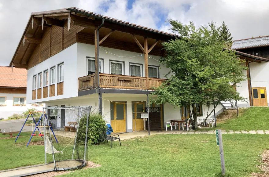 Übernachtung im Tipi für 4 Neureichenau (2 Nächte)