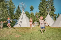 Übernachtung im Tipi für 4 Neureichenau (2 Nächte)