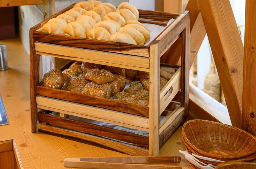 Übernachtung im Weinfass für 4 Grub an der March