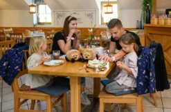 Übernachtung im Weinfass für 4 Grub an der March