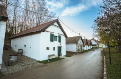 Übernachtung im Weinfass für 6 Grub an der March