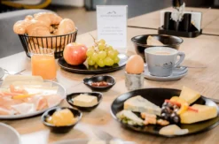 Übernachtung im Wellnesshotel Dorfgastein für 2 (1 Nacht)