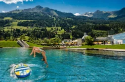 Übernachtung im Wellnesshotel Dorfgastein für 2 (1 Nacht)