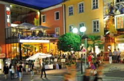 Übernachtung in der Gefängnis-Suite in Kärnten für 2