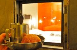 Übernachtung in der Gefängnis-Suite in Kärnten für 2
