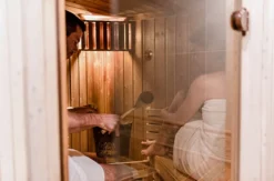 Übernachtung in der Spa-Suite & Dinner bei Passau für 2