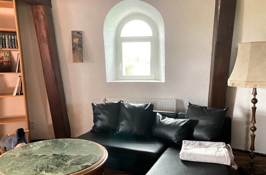 Übernachtung in der Windmühle Wittingen