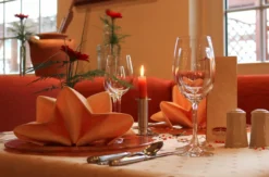 Übernachtung mit Candle Light Dinner für 2 (1 Nacht)