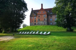 Übernachtung Schloss Ulrichshusen für 2 (2 Nächte)