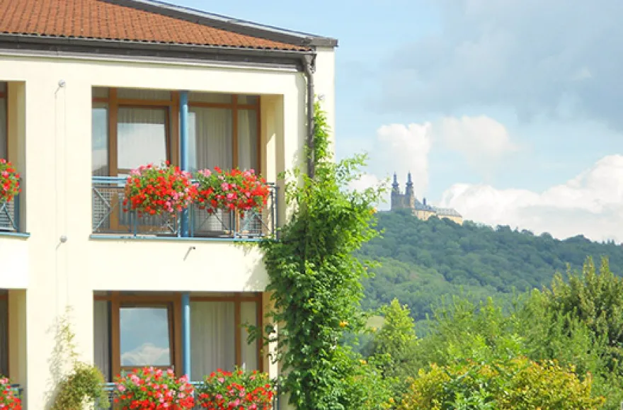 Best Western Plus Kurhotel an der Obermaintherme für 2