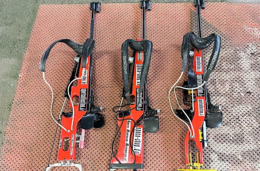 Biathlon Altenberg