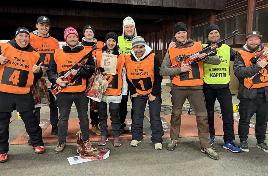 Biathlon Altenberg