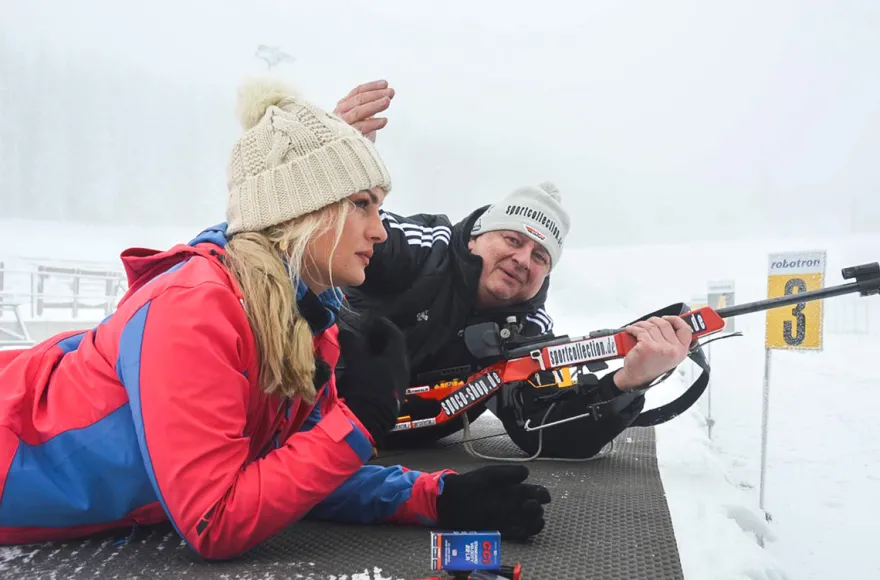 Biathlon Altenberg