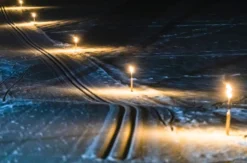 Biathlon bei Nacht Goldegg