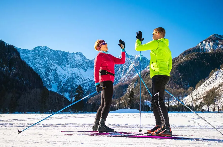 Biathlon Crashkurs Lenggries