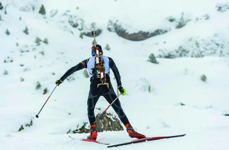 Biathlon Crashkurs Lenggries