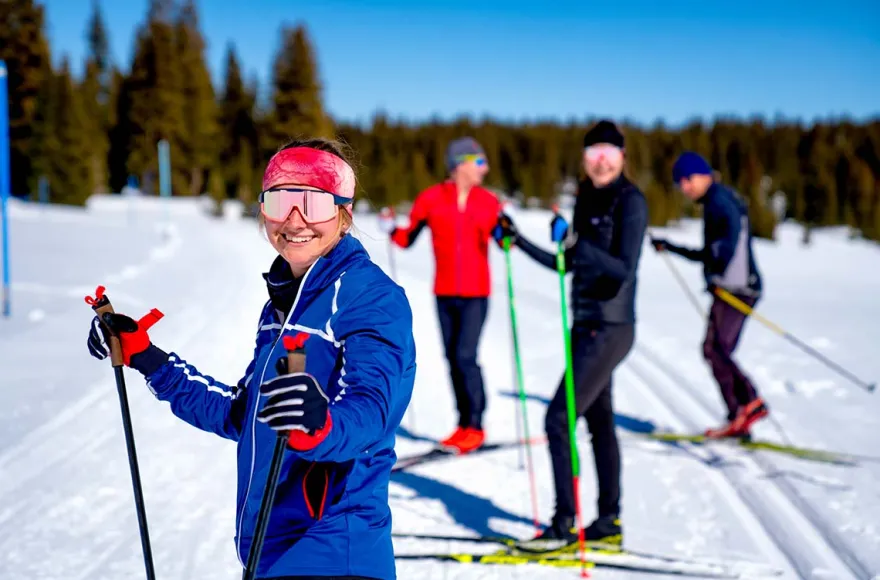 Biathlon Crashkurs Lenggries