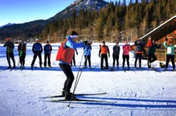 Biathlon Kurs in Garmisch (1 Tag)