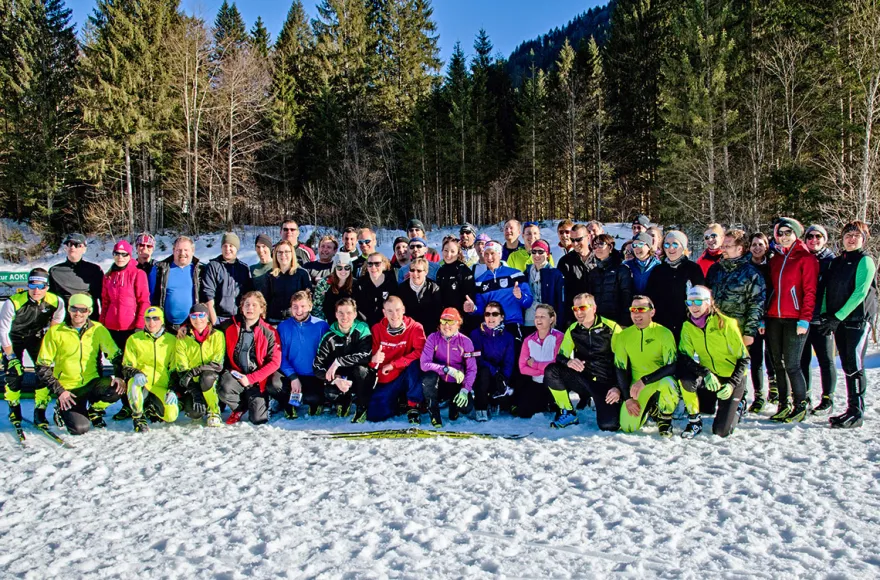 Biathlon Kurs in Garmisch (1 Tag)