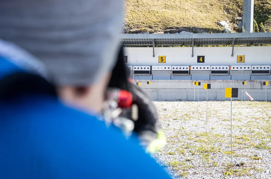 Biathlon Workshop