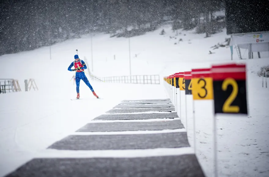 Biathlon Workshop
