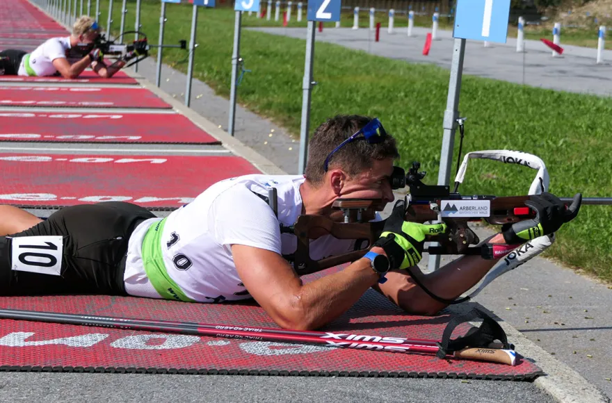 Biathlon Workshop Bayerisch Eisenstein