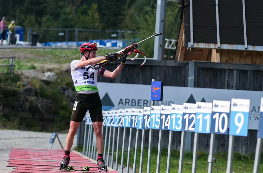 Biathlon Workshop Bayerisch Eisenstein