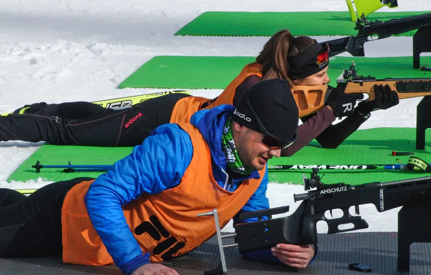 Biathlon Workshop Garmisch- Partenkirchen (2 Tage)