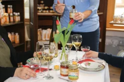 Bienenseminar mit Verkostung Bühl