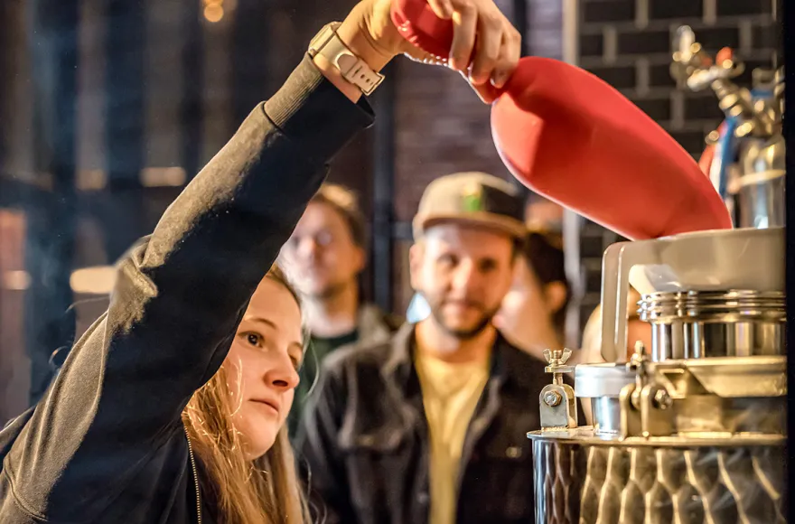 Bierbraukurs Aachen