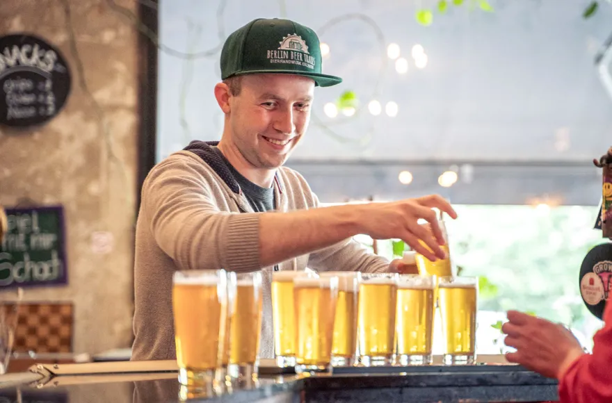 Bierseminar Berlin