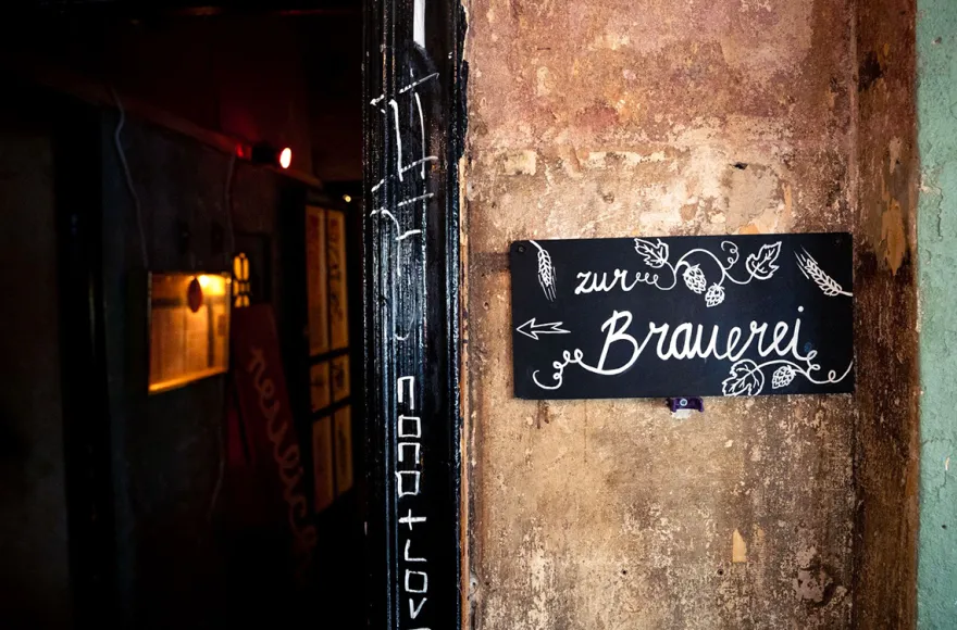 Bierseminar Berlin