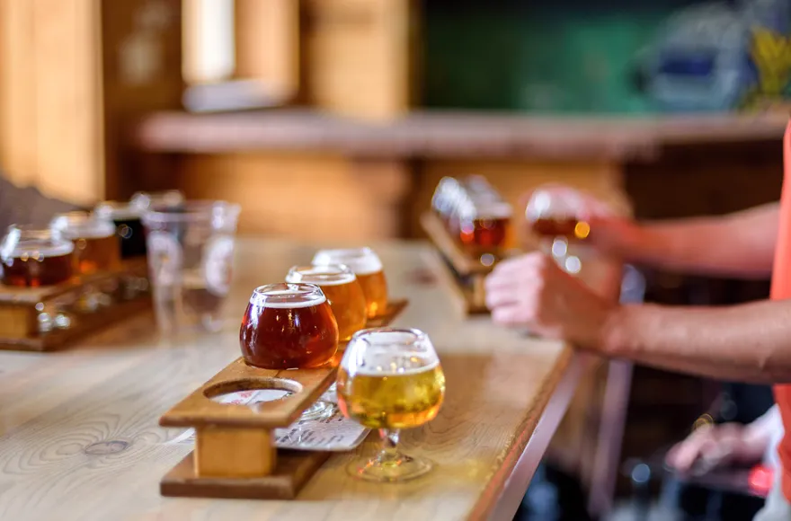 Bier Tasting Aschaffenburg (mit Stadtführung)