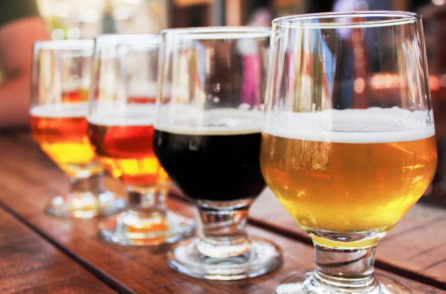 Biertasting auf der Zille Regensburg (Sa-So)