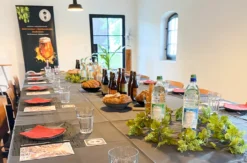 Biertasting Buch am Erlbach
