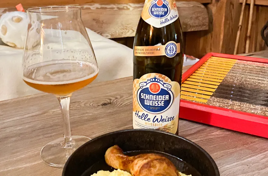 Biertasting Ergolding