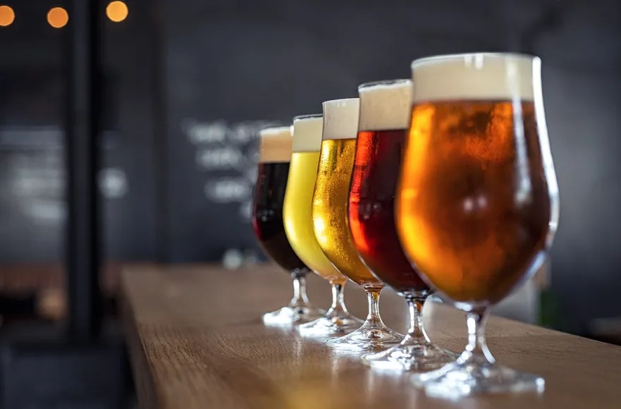 Bier Tasting Stuttgart