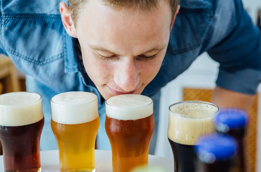 Bier Tasting Stuttgart