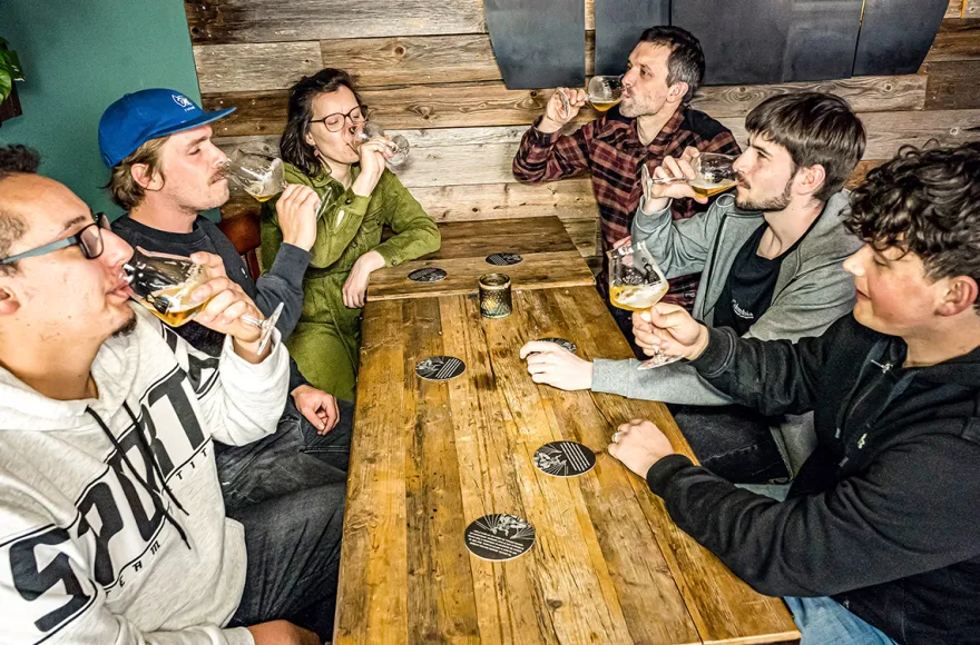 Bierverkostung Aachen