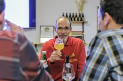 Bierverkostung und Brauereiführung Lahnstein
