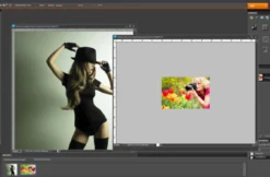 Bildbearbeitung mit Photoshop