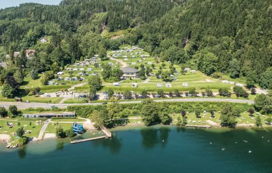 Biwak Übernachtung Millstatt für 2 (1 Nacht)