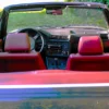 BMW Cabrio fahren Düsseldorf