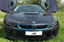 BMW i8 fahren