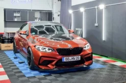 BMW M2 Competition fahren Weil der Stadt (8 Std.)