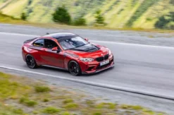 BMW M2 Competition fahren Weil der Stadt (4 Std.)