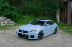 BMW M2 fahren Freilassing (1 Tag)