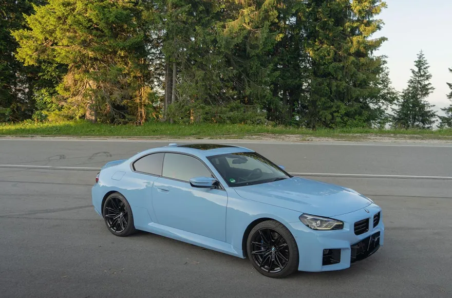 BMW M2 mieten Freilassing (Wochenendmiete)